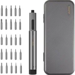 Mova Precision screwdriver + 25 pieces MSD001 bits