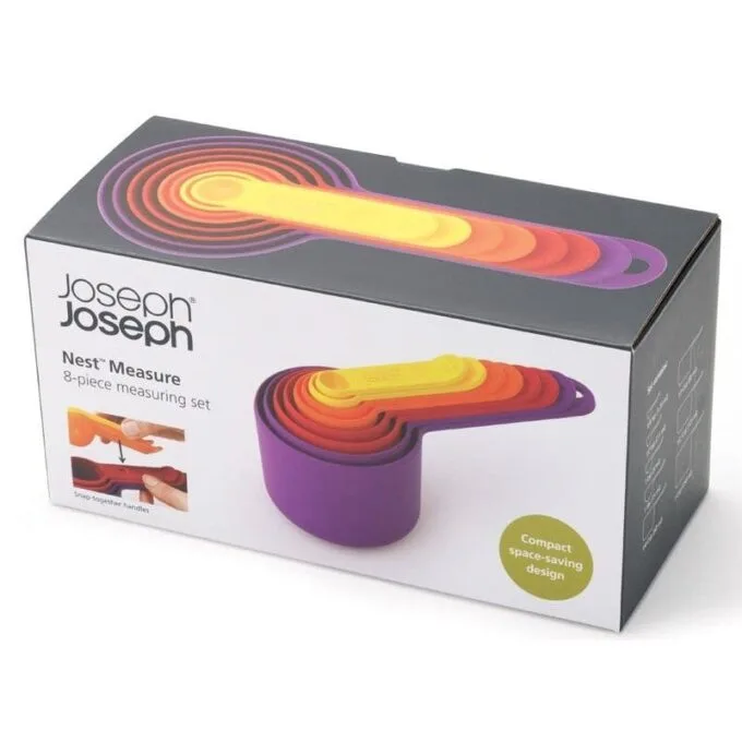 Joseph Joseph Nest Multicolour 40019 8 el. mix — image 4