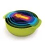 Joseph Joseph Nest 9 Plus Multicolour 40031 9 el. mix