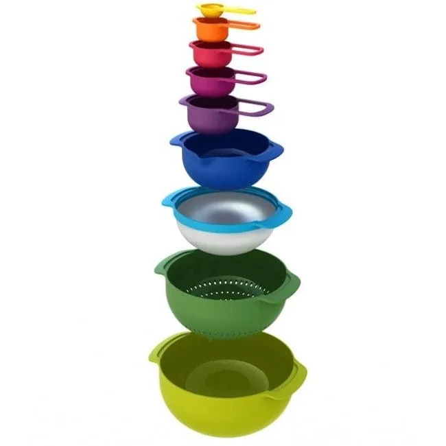 Joseph Joseph Nest 9 Plus Multicolour 40031 9 el. mix — image 2