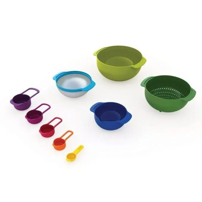 Joseph Joseph Nest 9 Plus Multicolour 40031 9 el. mix — image 3
