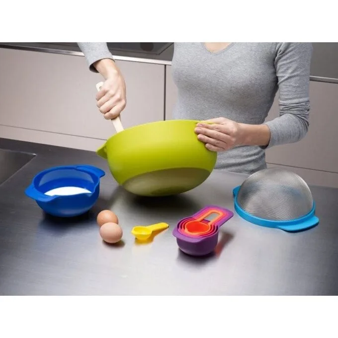 Joseph Joseph Nest 9 Plus Multicolour 40031 9 el. mix — image 5