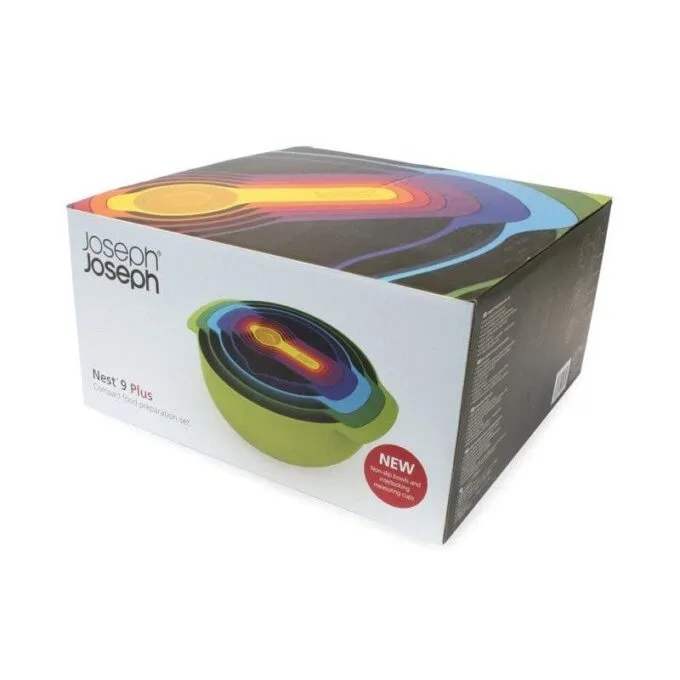 Joseph Joseph Nest 9 Plus Multicolour 40031 9 el. mix — image 8