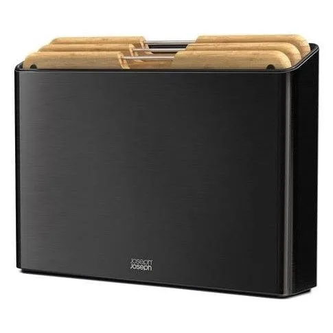 Joseph Joseph Folio Steel 1000077 4 el. black — image 1