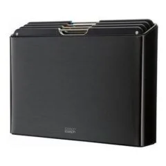 Joseph Joseph Folio Steel Carbo Black