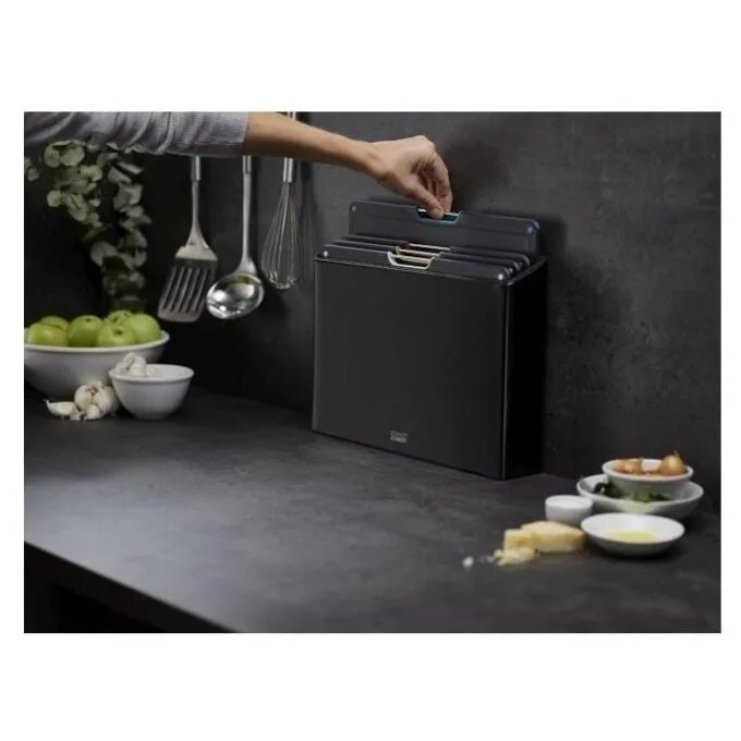 Joseph Joseph Folio Steel Carbo Black — image 6