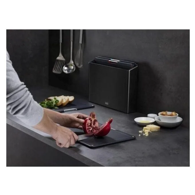 Joseph Joseph Folio Steel Carbo Black — image 7