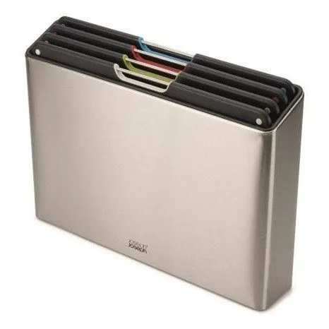 Joseph Joseph Folio Steel silver 5el. 60170 — image 1