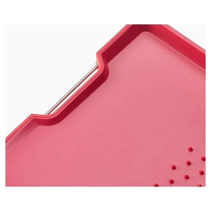 Joseph Joseph Cut&Carve Plus Dwustronna L czerwony — image 4
