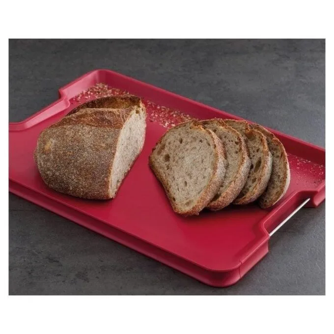 Joseph Joseph Cut&Carve Plus Two-sided XL red — image 5