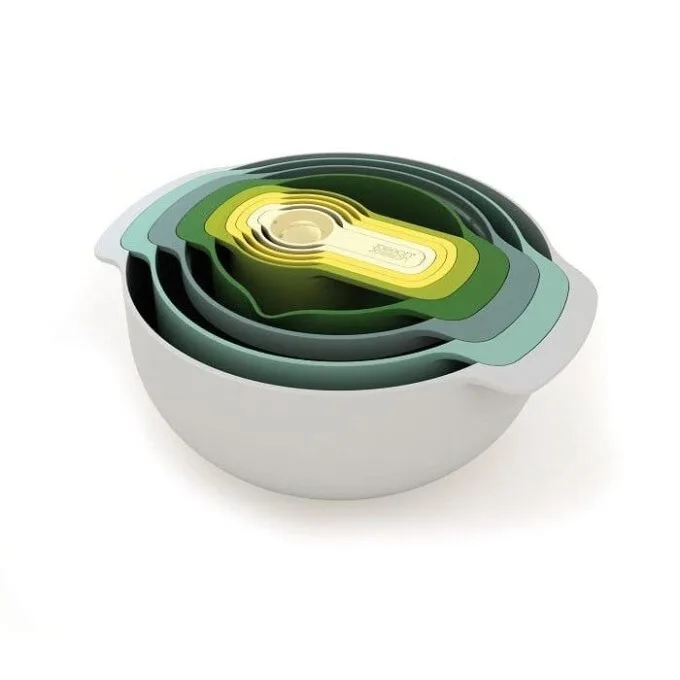 Joseph Joseph Nest 9 Plus Opal 40076 9 el. szary — image 3