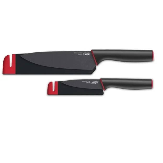 Joseph Joseph Slice&Sharpen 10146 black — image 1
