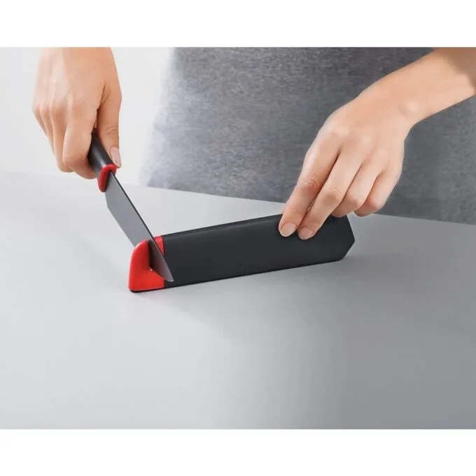 Joseph Joseph Slice&Sharpen 10146 black — image 2