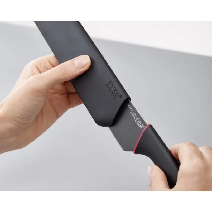 Joseph Joseph Slice&Sharpen 10146 black — image 3