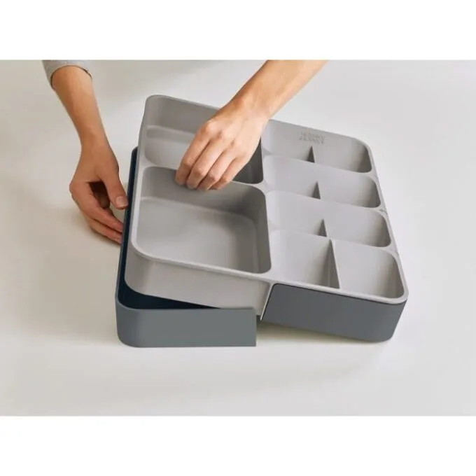 Joseph Joseph DrawerStore 85166 grey — image 3