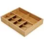 Joseph Joseph DrawerStore 851696 Regulated brown