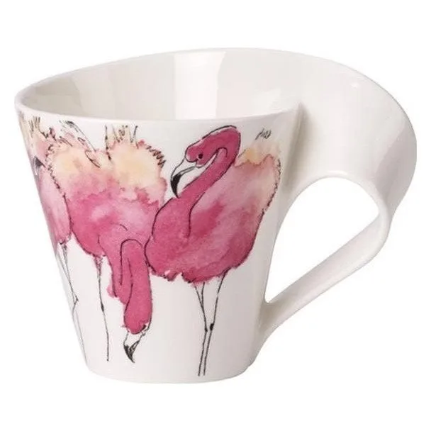 Villeroy & Boch New Wave Café Flamingi 300 ml — image 1