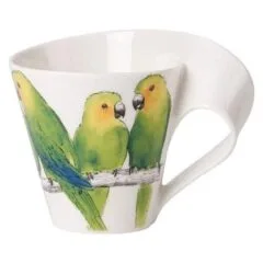 Villeroy & Boch New Wave Coffee Parrots 300 ml