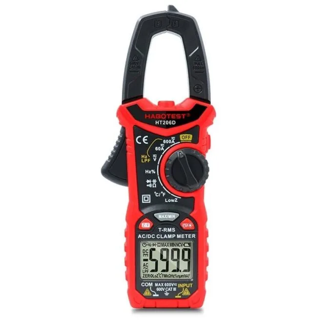 HT206D Habotest — image 1