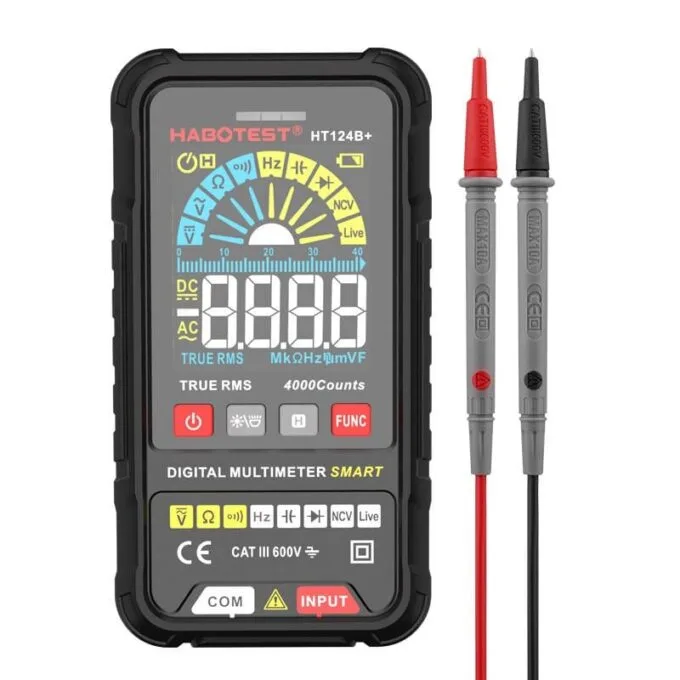 Habotest HT124B+ — image 1