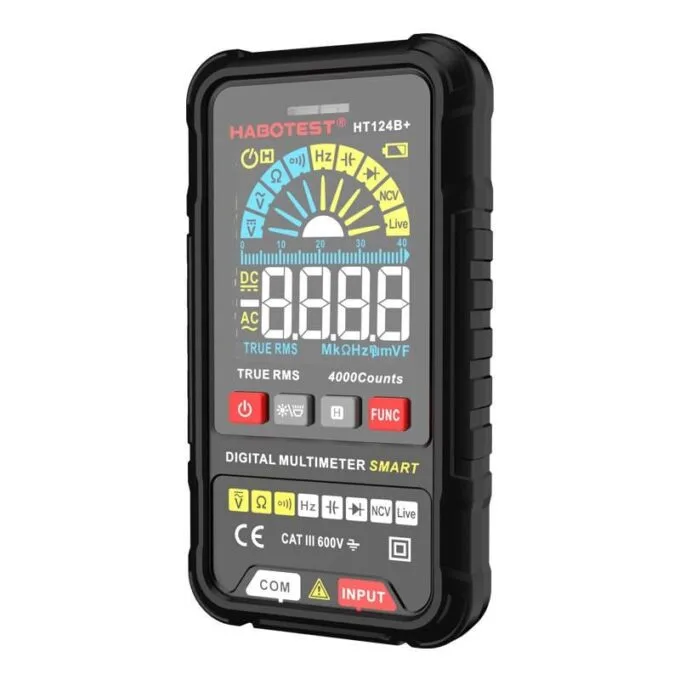 Habotest HT124B+ — image 2