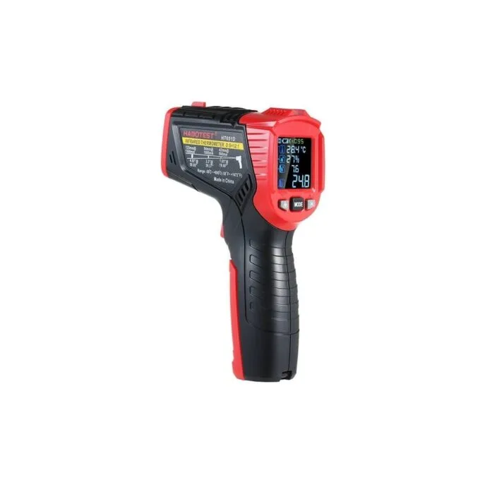 HT651D Black Habotest — image 1