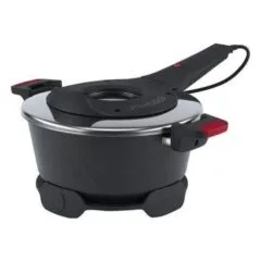 Remoska Tria T41/45 Prodiz 3.5 l/5 l red