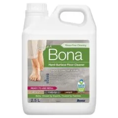 Stone flooring, tiles and panels (complement) 2.5l.