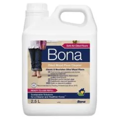 Bona liquid for wood floors oiled (completion) 2.5l.