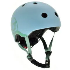 Scoot & Ride Kask XXS-S Steel