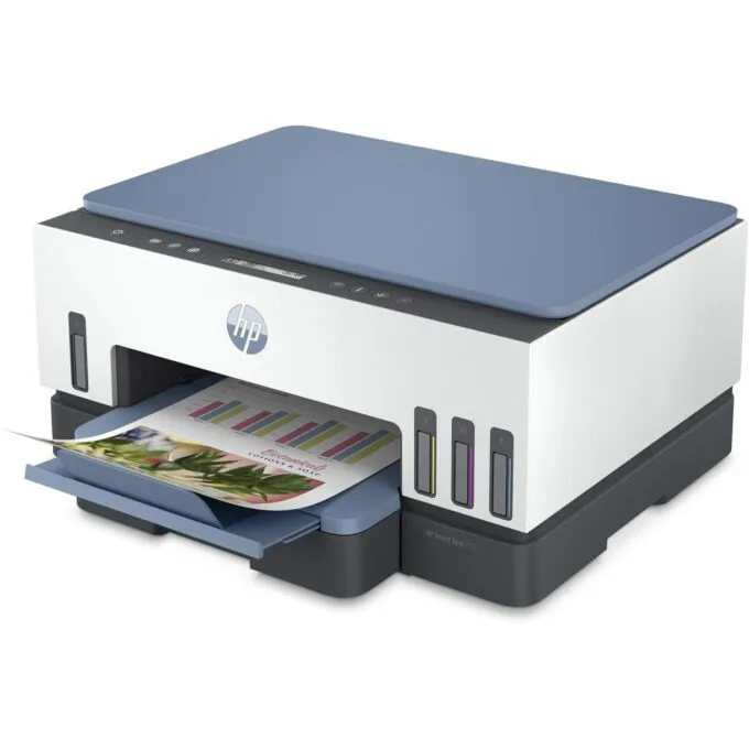 HP Smart Tank 725 Kolor Duplex USB WiFi — image 4