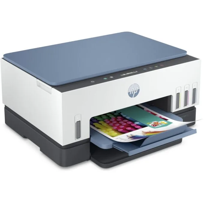 HP Smart Tank 675 Kolor Duplex USB WiFi — image 2