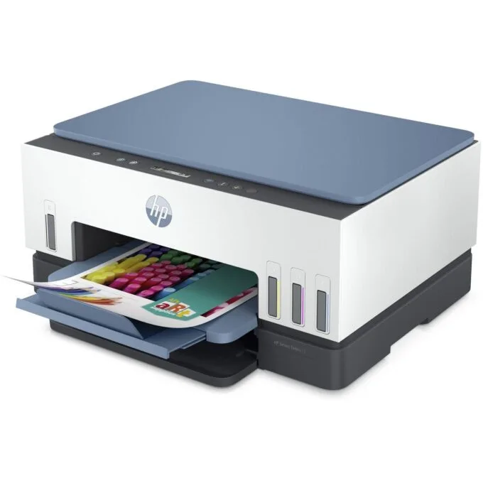 HP Smart Tank 675 Kolor Duplex USB WiFi — image 4
