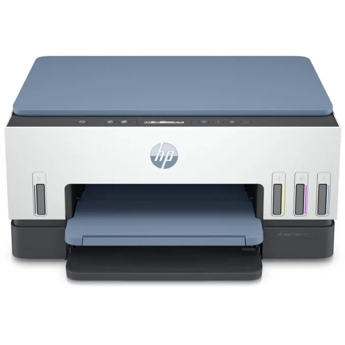 HP Smart Tank 675 Kolor Duplex USB WiFi — image 6