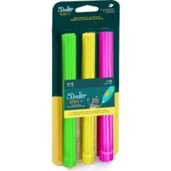 3Doodler Start Pillar Eko | 2.5mm | 75 pieces | Neon Glow