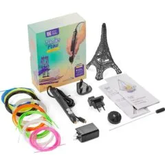 3Doodler Flow Essentials set pen 3d+ reels