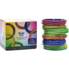 3Doodler Flow Tri-Color 6 reels PLA 1.75 mm