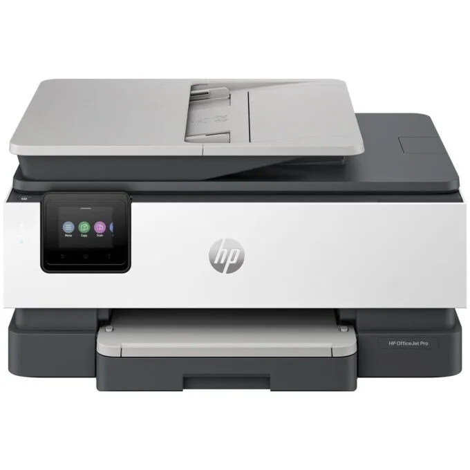 HP OfficeJet Pro 8122e - WiFi | Duplex | ADF | AirPrint | Instant Ink | HP+ — image 1