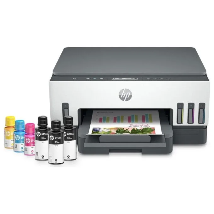 HP Smart Tank 720 Kolor Duplex USB WiFi — image 1