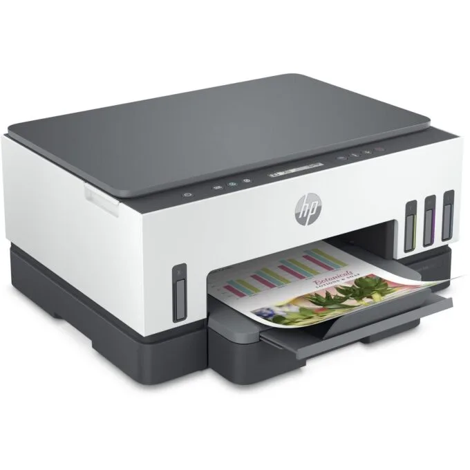 HP Smart Tank 720 Kolor Duplex USB WiFi — image 2