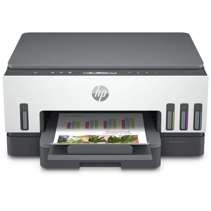 HP Smart Tank 720 Kolor Duplex USB WiFi — image 3