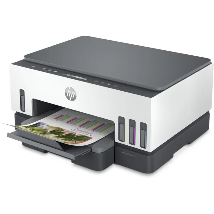 HP Smart Tank 720 Kolor Duplex USB WiFi — image 4