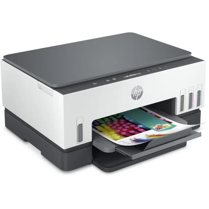 HP Smart Tank 670 Kolor Duplex USB WiFi — image 2