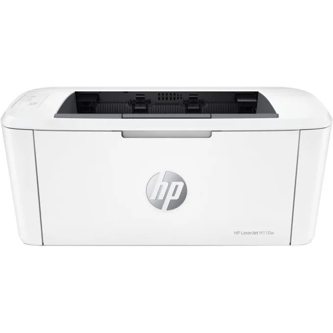 HP LaserJet M110w Mono USB WiFi Apple AirPrint — image 2