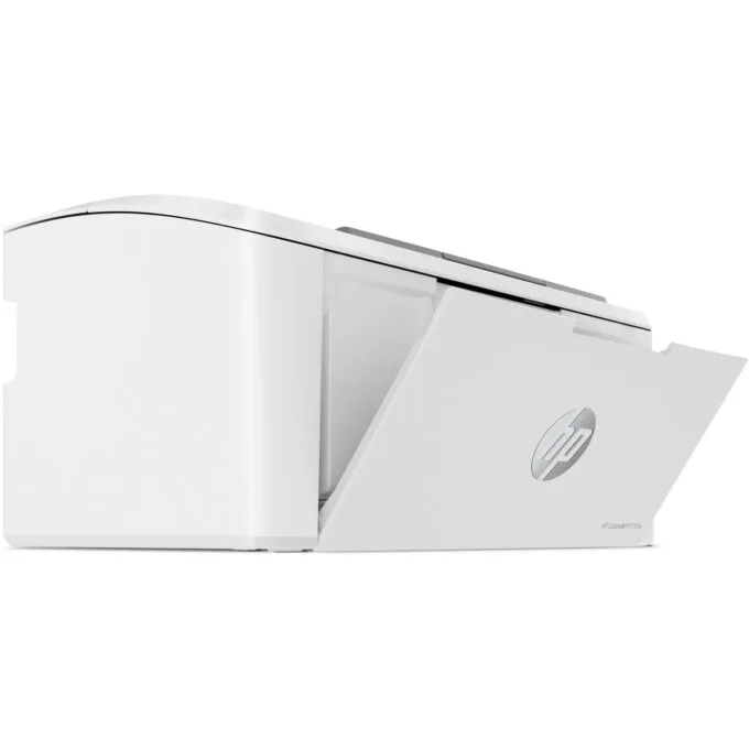 HP LaserJet M110w Mono USB WiFi Apple AirPrint — image 8