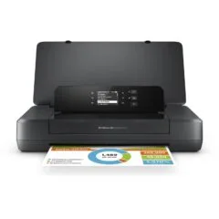 HP OfficeJet 200 Mobile WiFi Color Fast Charge Printer