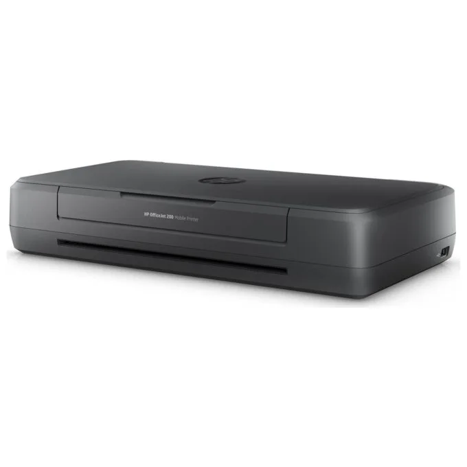 HP OfficeJet 200 Mobile WiFi Color Fast Charge Printer — image 5