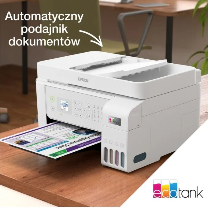 Epson EcoTank L5316 — image 10