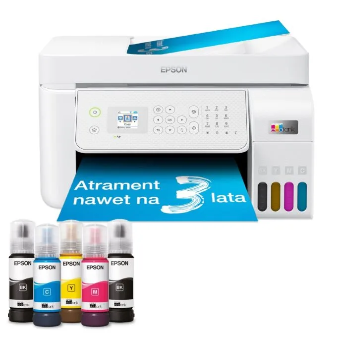 Epson EcoTank L5316 — image 2