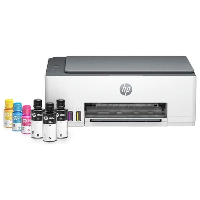 HP Smart Tank 580 Kolor Atrament USB — image 1